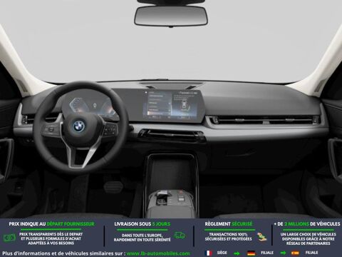 iX xDrive30 313ch BVA 2023 occasion 31850 Beaupuy