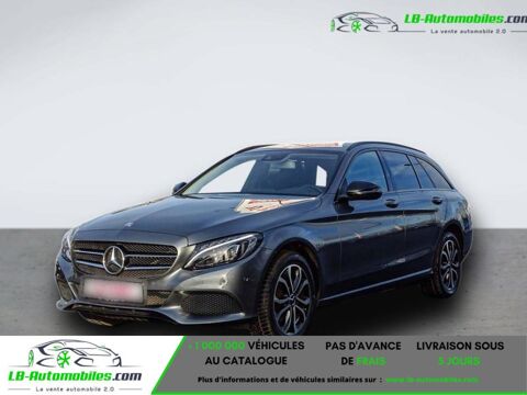 Mercedes Classe C 180 BVM 2016 occasion Beaupuy 31850
