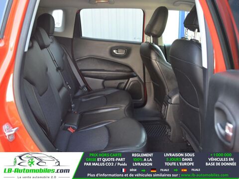 Compass 1.4 MultiAir 170 ch BVA 2020 occasion 31850 Beaupuy