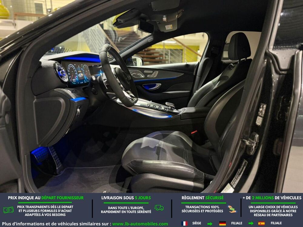 AMG GT 63 S AMG 639 MCT AMG 4-Matic+ 2019 occasion 31850 Beaupuy