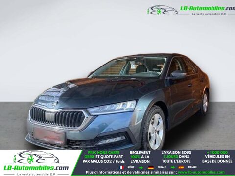 Skoda Octavia 1.0 TSI mHEV 110 ch BVA 2021 occasion Beaupuy 31850