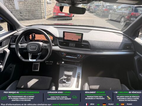 Q5 TDI 286 BVA Quattro 2019 occasion 31850 Beaupuy