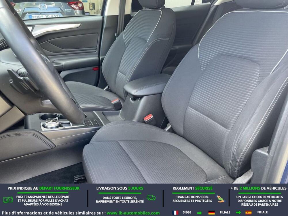 Focus 1.5 EcoBoost 150 BVA 2019 occasion 31850 Beaupuy