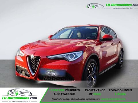 Alfa Romeo Stelvio 2.0T 200 ch Q4 BVA 2020 occasion Beaupuy 31850