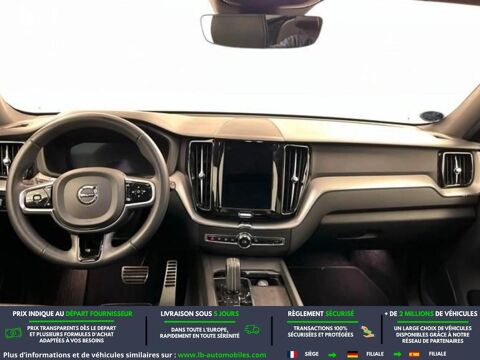 XC60 T8 AWD 310 ch + 145 ch BVA 2022 occasion 31850 Beaupuy