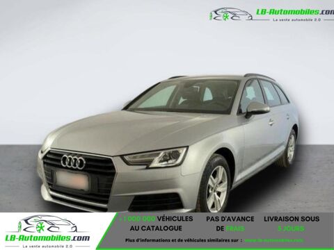 Audi A4 TDI 150 BVA 2017 occasion Beaupuy 31850