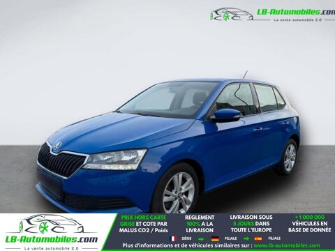 Skoda Fabia 1.0 TSI 95 ch BVA 2021 occasion Beaupuy 31850