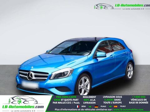 Mercedes Classe A 180 CDI 2015 occasion Beaupuy 31850