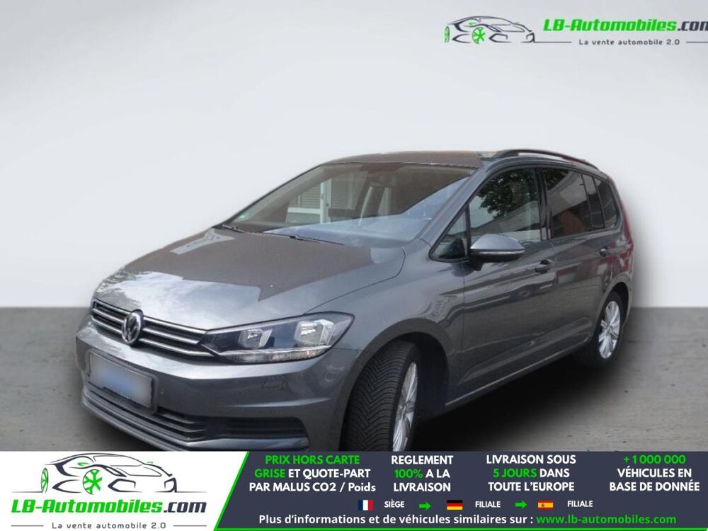 Touran 150 BVA 7pl 2018 occasion 31850 Beaupuy