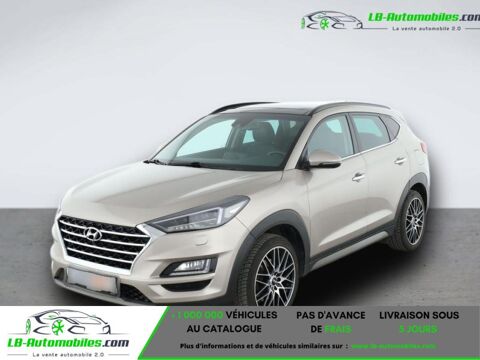 Hyundai Tucson 1.6 T-GDi 177 BVA 2019 occasion Beaupuy 31850