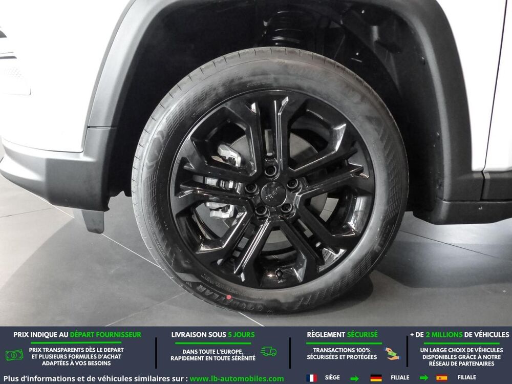 Compass 1.3 GSE 130 ch BVA 2025 occasion 31850 Beaupuy