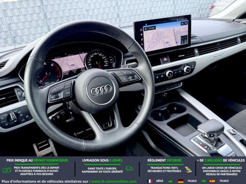 A5 45 TFSI 245 BVA Quattro 2020 occasion 31850 Beaupuy