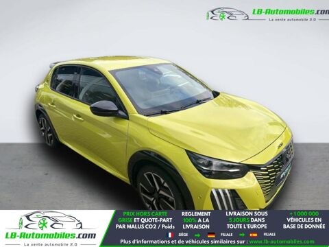 Annonce voiture Peugeot 208 22700 €