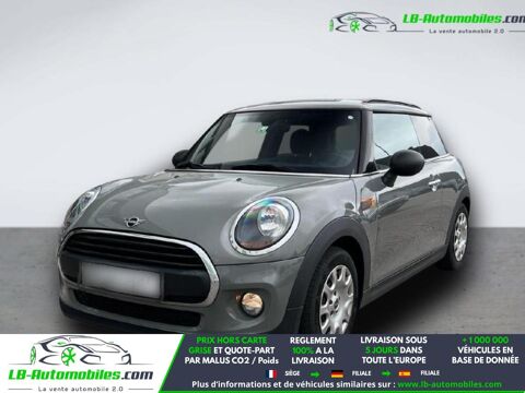 Mini Cooper 102 CH BVM 2018 occasion Beaupuy 31850