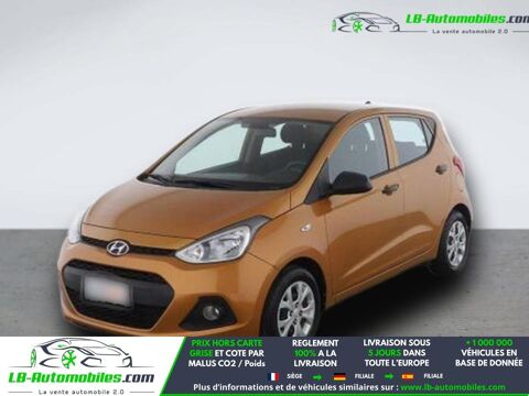 Annonce voiture Hyundai i10 12900 �