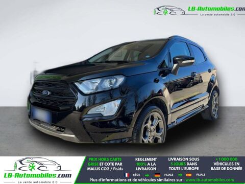 Ford Ecosport 1.0 EcoBoost 100ch BVM 2019 occasion Beaupuy 31850