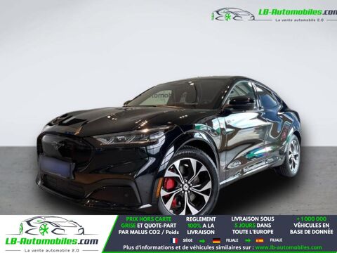 Annonce voiture Ford Mustang 45000 €