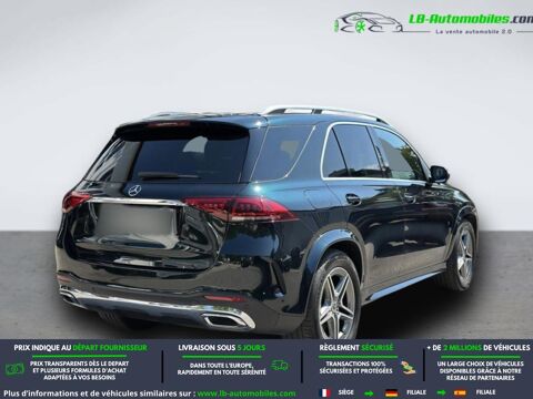 Classe GLE 450 EQBoost BVA 4Matic 2020 occasion 31850 Beaupuy