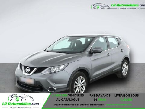 Nissan Qashqai 1.2 DIG-T 115 BVA 2017 occasion Beaupuy 31850