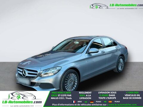 Mercedes Classe C 180 CDI 2016 occasion Beaupuy 31850