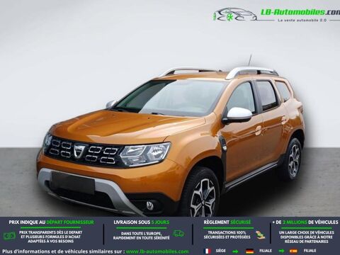 Dacia Duster TCe 150 FAP 4x2 2020 occasion Beaupuy 31850