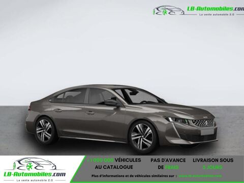 508 Hybrid 225 e-BVA 2025 occasion 31850 Beaupuy