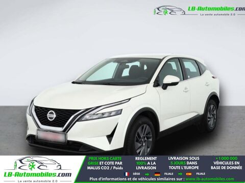Nissan Qashqai 1.3 DIG-T 158 BVA 2021 occasion Beaupuy 31850