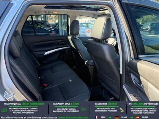SX4 120 CH BVA 2017 occasion 31850 Beaupuy