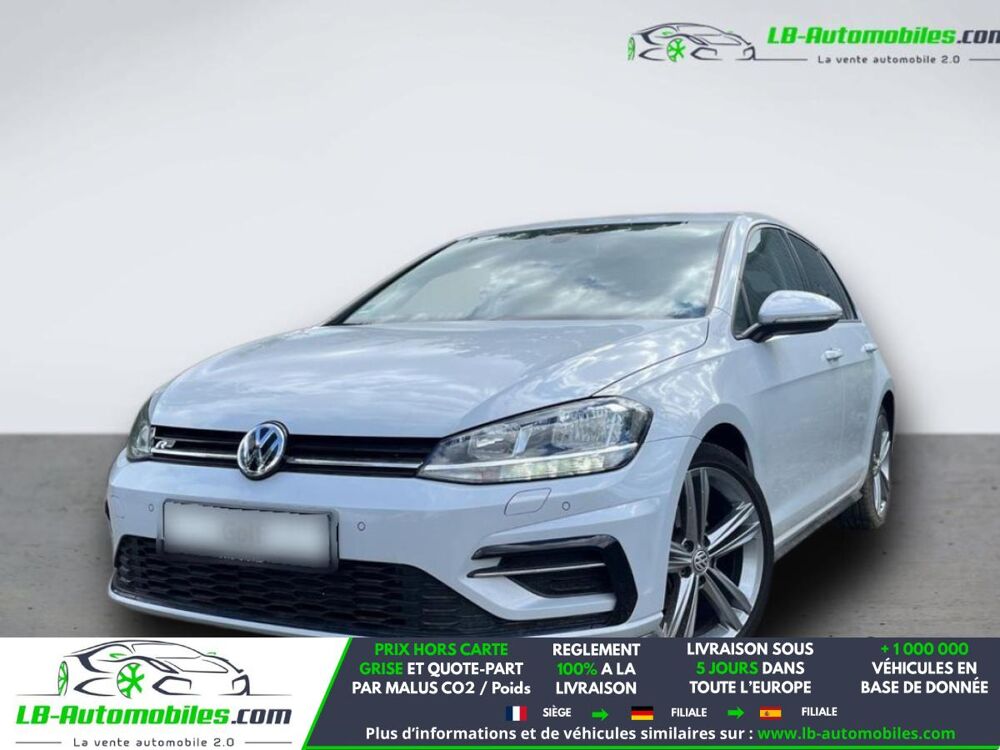 Golf 1.5 TSI 150 BVM 2018 occasion 31850 Beaupuy