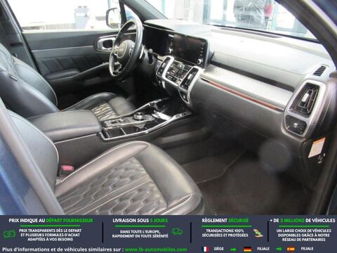 Sorento 1.6 T-GDi Hybride 230 ch 5 pl BVA 2021 occasion 31850 Beaupuy