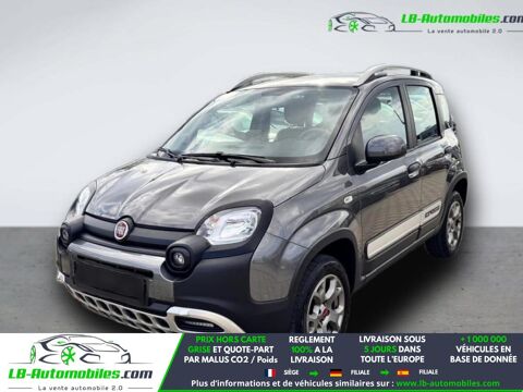 Panda 0.9 85 ch TwinAir 4x4 2019 occasion 31850 Beaupuy
