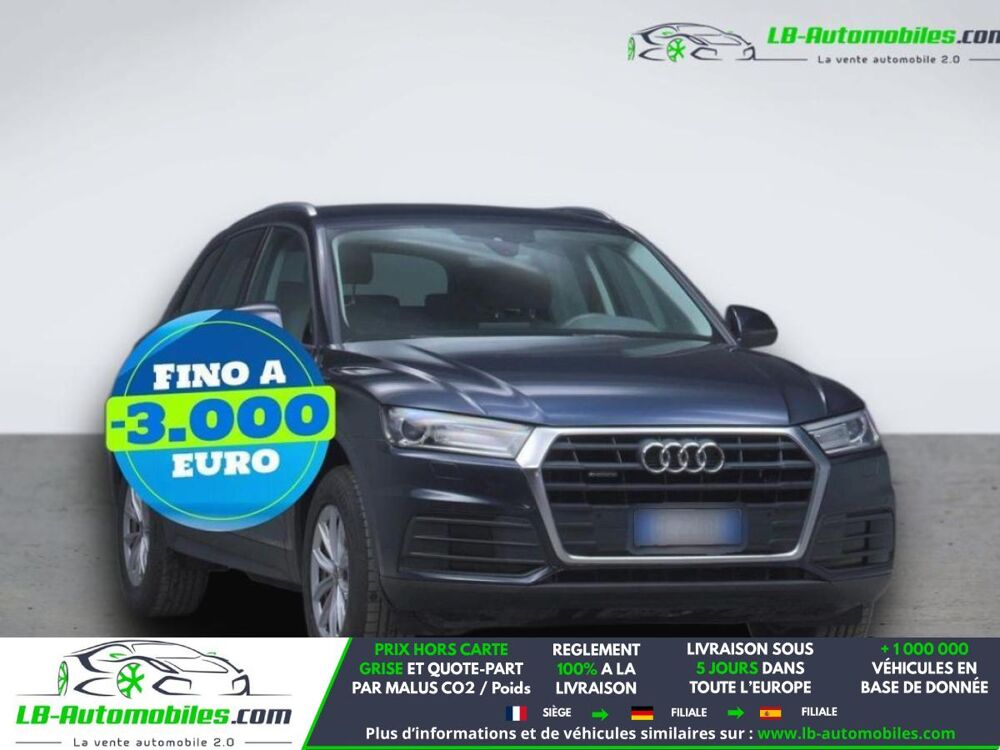 Q5 TDI 190 BVA Quattro 2019 occasion 31850 Beaupuy