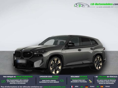 Annonce voiture BMW XM 107300 €