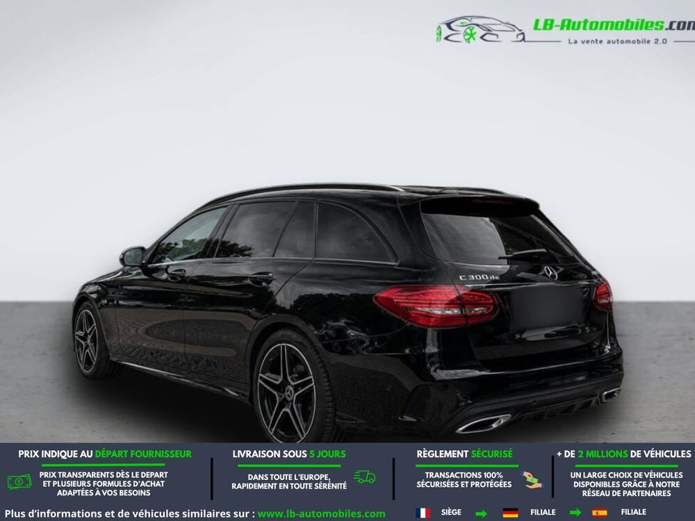 Classe C 300 de BVA 2020 occasion 31850 Beaupuy