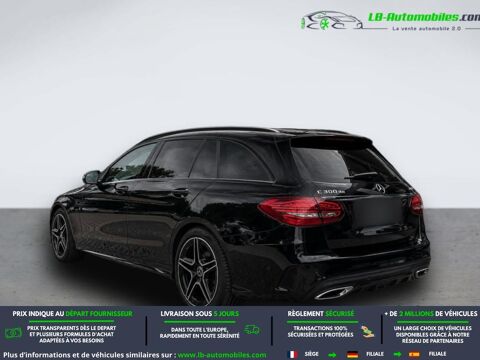 Classe C 300 de BVA 2020 occasion 31850 Beaupuy