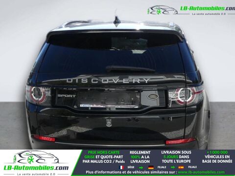 Discovery Td4 2.0 180 ch 2017 occasion 31850 Beaupuy