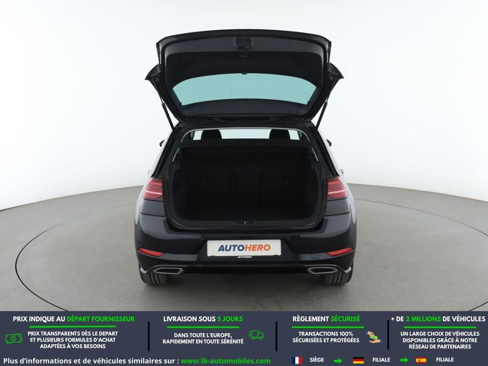 Golf 1.5 TSI 150 BVM 2019 occasion 31850 Beaupuy