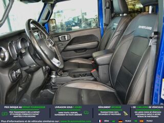 Wrangler 2.0 T-GDi 272ch BVA 2020 occasion 31850 Beaupuy