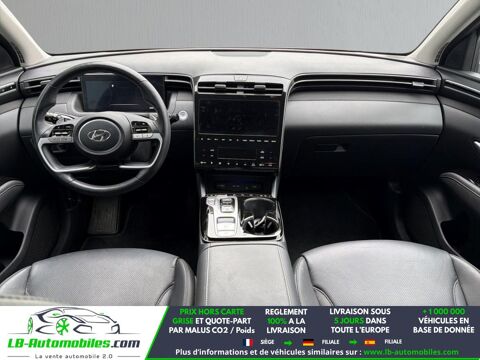 Tucson 1.6 T-GDI 150 Hybrid 48V BVA 2024 occasion 31850 Beaupuy