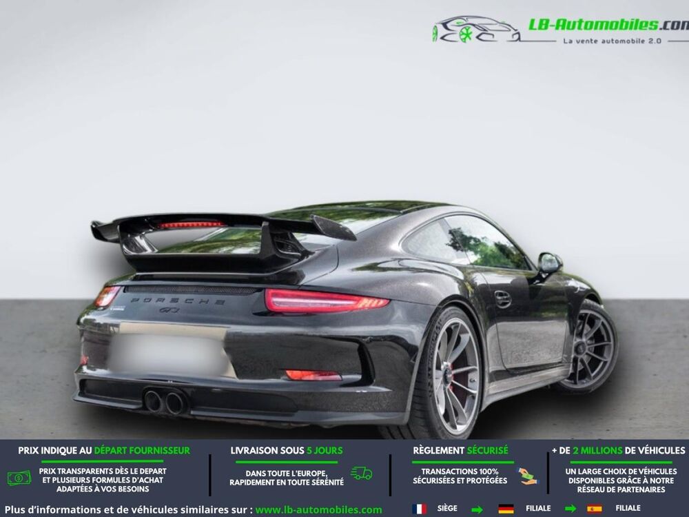 911 3.8i 475 PDK 2015 occasion 31850 Beaupuy
