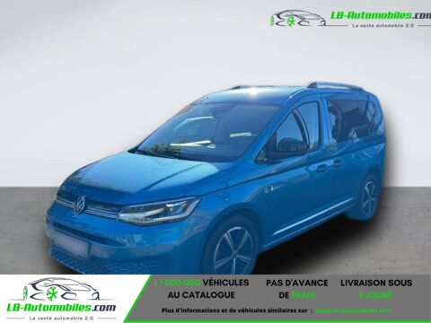Volkswagen Caddy 2.0 TDI 122 BVA 2022 occasion Beaupuy 31850