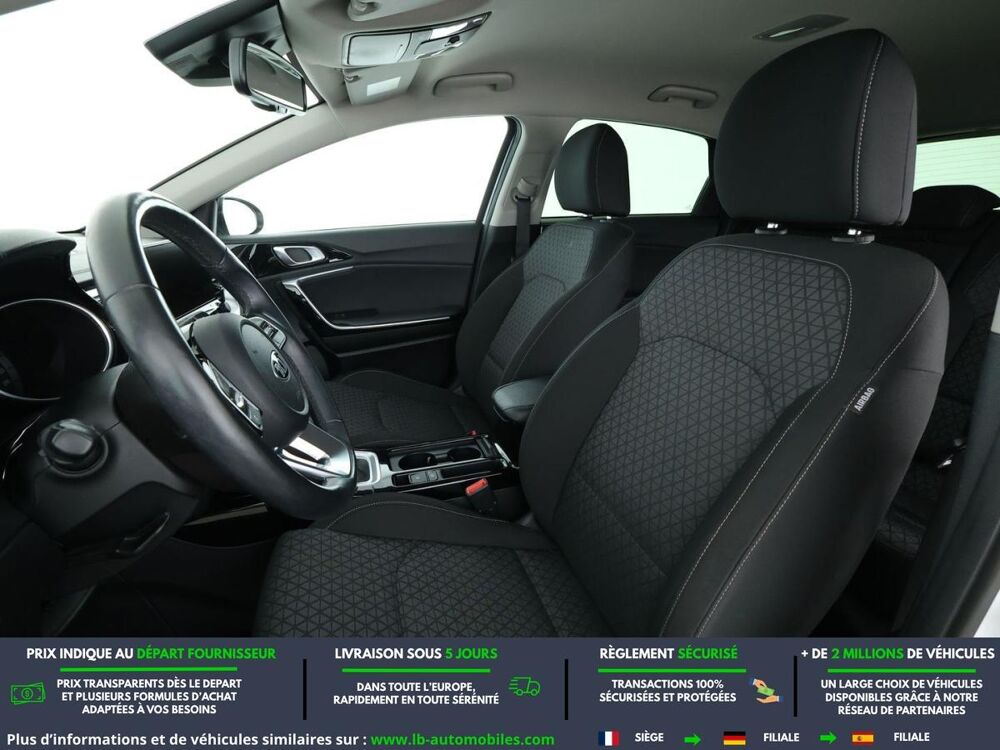 Ceed 1.4 T-GDi 140 ch BVA 2021 occasion 31850 Beaupuy