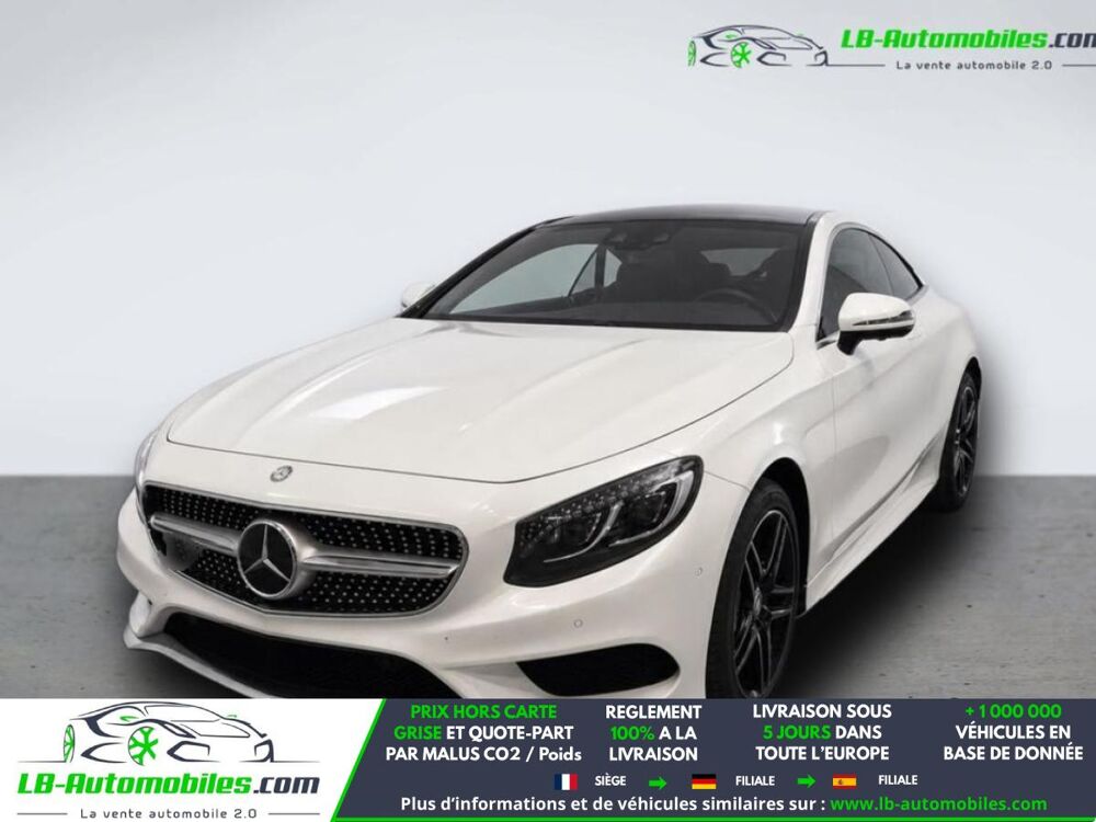 Classe S 500 4-Matic 2015 occasion 31850 Beaupuy