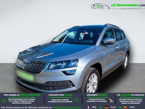 Annonce voiture Skoda Karoq 18990 €