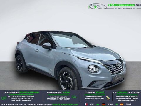Annonce voiture Nissan Juke 20900 €