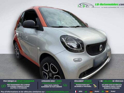 ForTwo 0.9 90 ch BVA 2018 occasion 31850 Beaupuy