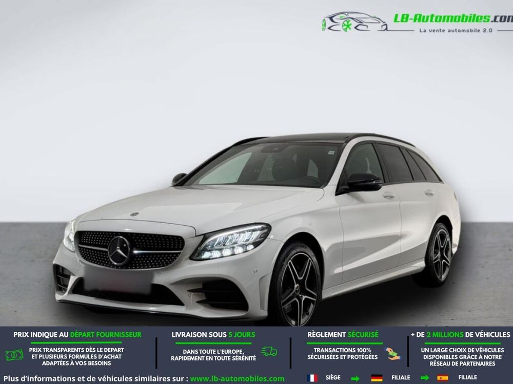 Classe C 200 BVA 2020 occasion 31850 Beaupuy