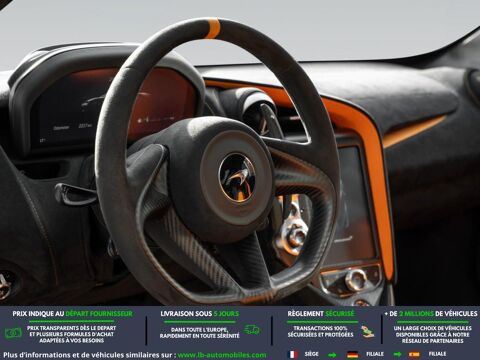 765LT V8 4.0 720 ch 2021 occasion 31850 Beaupuy