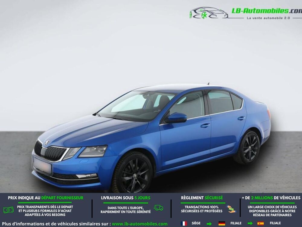 Octavia 1.0 TSI 116 ch BVM 2019 occasion 31850 Beaupuy