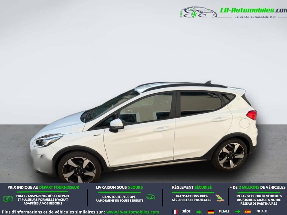 Fiesta 1.0 EcoBoost 95 BVM 2020 occasion 31850 Beaupuy